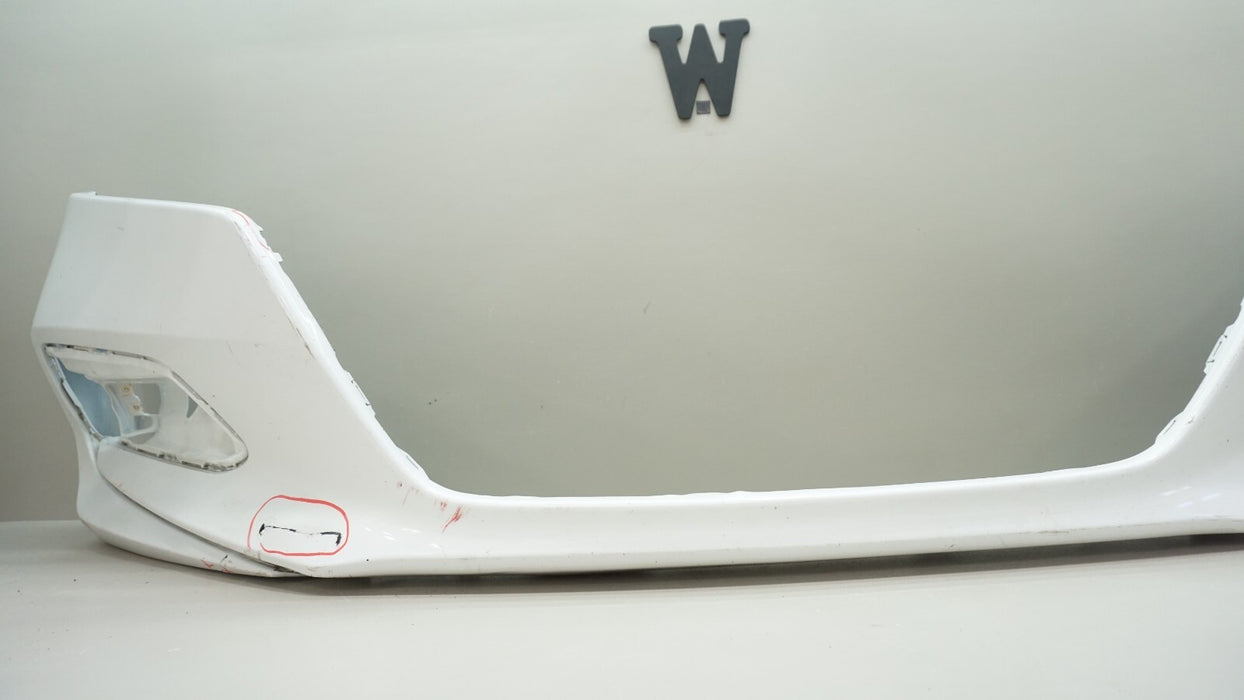 2018-2020 HONDA ACCORD FRONT BUMPER COVER 71101-TVA-A000 OEM