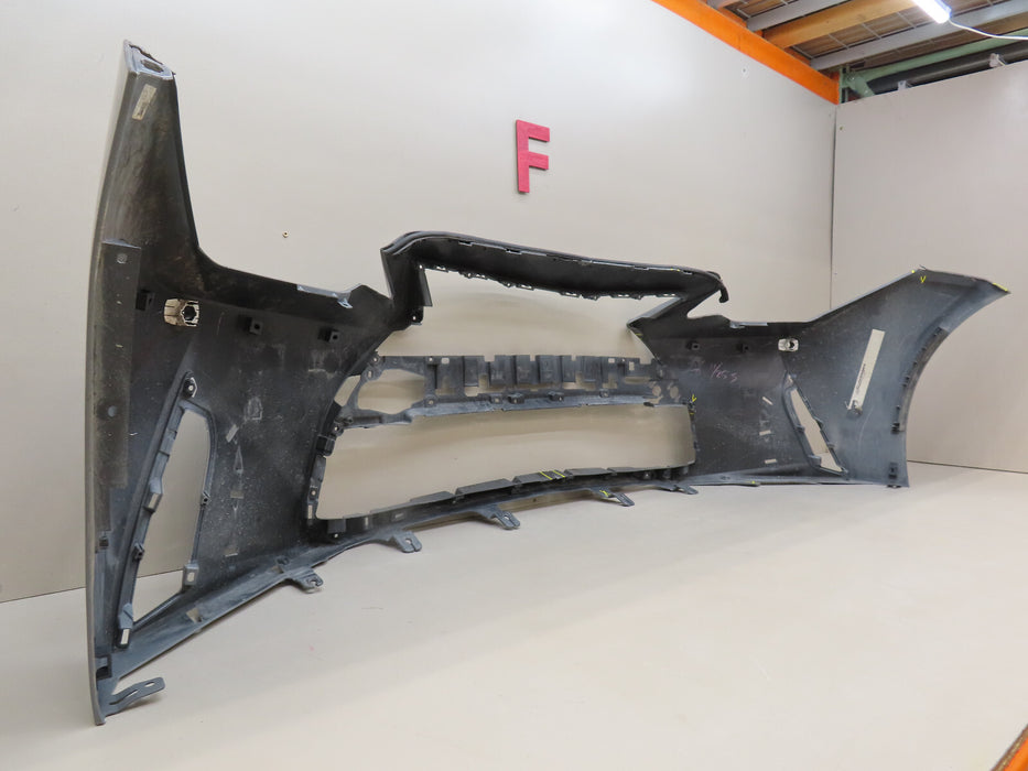 2021 2022 LEXUS IS 300 FRONT BUMPER COVER OEM