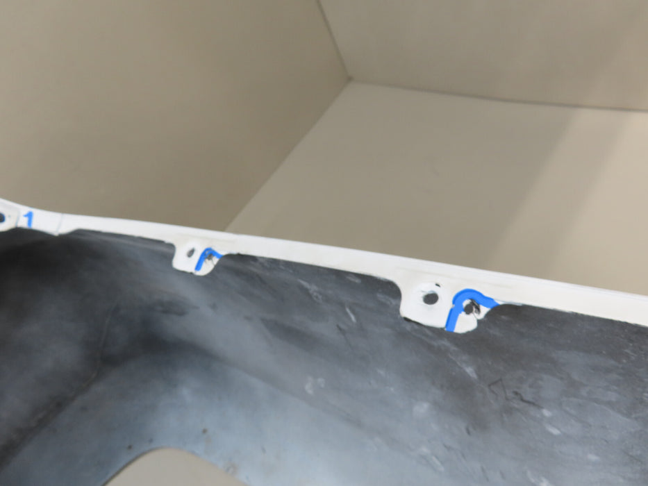 2002-2006 TOYOTA CAMRY REAR BUMPER COVER OEM 52159-AA060