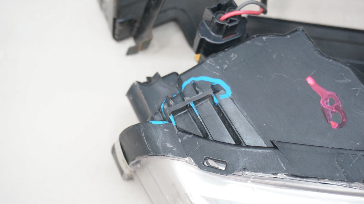 2014-2015 HONDA ACCORD LEFT DRIVER SIDE FOG LIGHT LAMP OEM