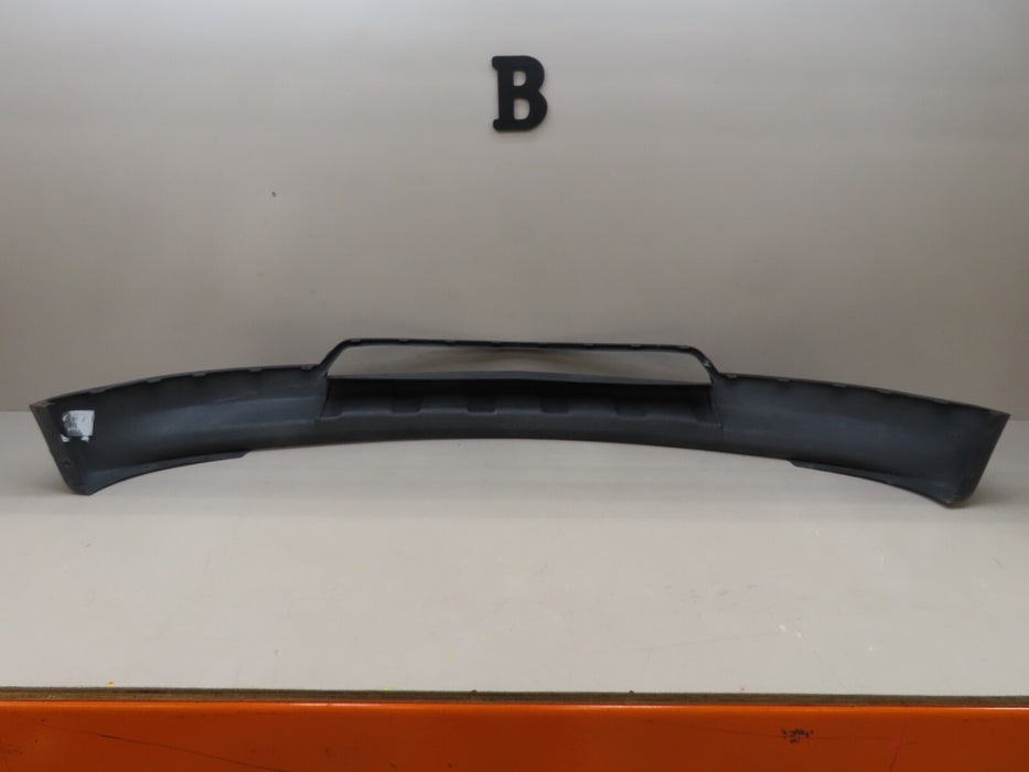2012-2015 CHEVROLET EQUINOX FRONT LOWER BUMPER COVER AFTERMARKET TONG YANG