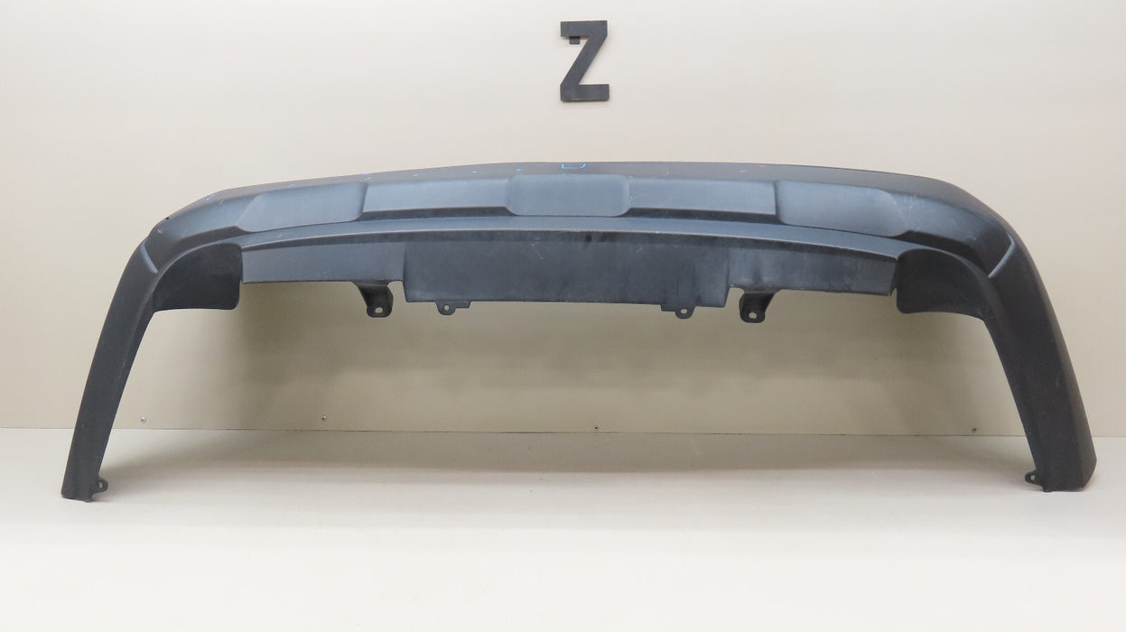 2019-2023 TOYOTA RAV4 REAR BUMPER COVER OEM 52159-0R160