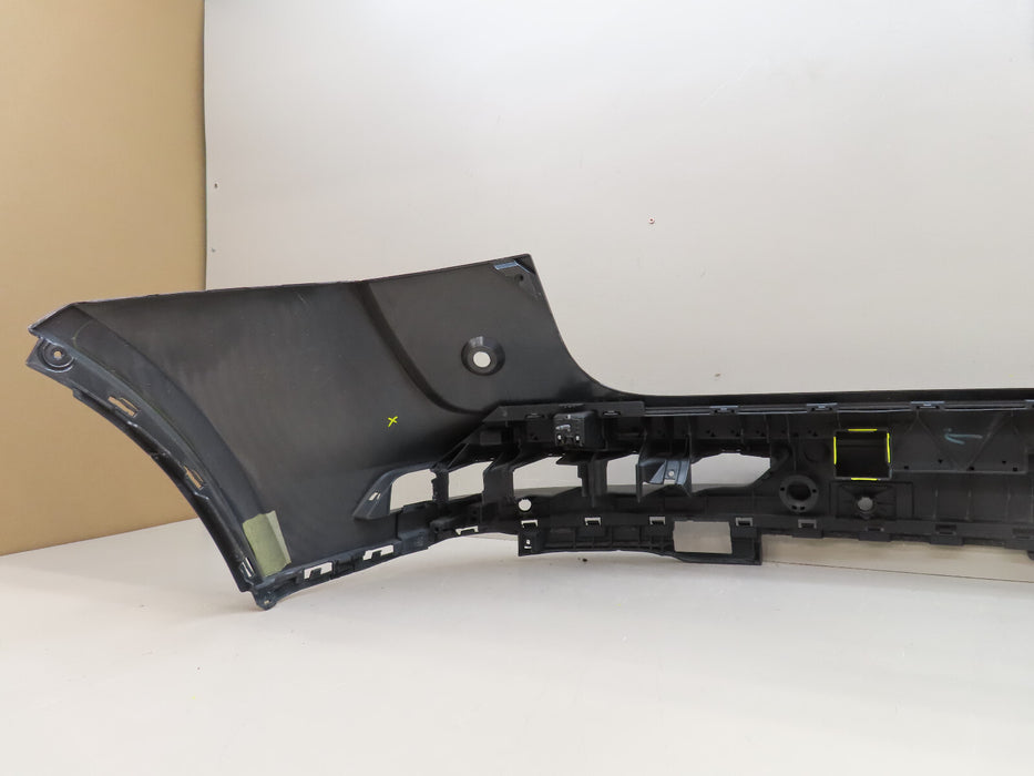 2018 2019 2020 AUDI Q5 SQ5 S-LINE UPPER REAR BUMPER COVER OEM 80A807301F