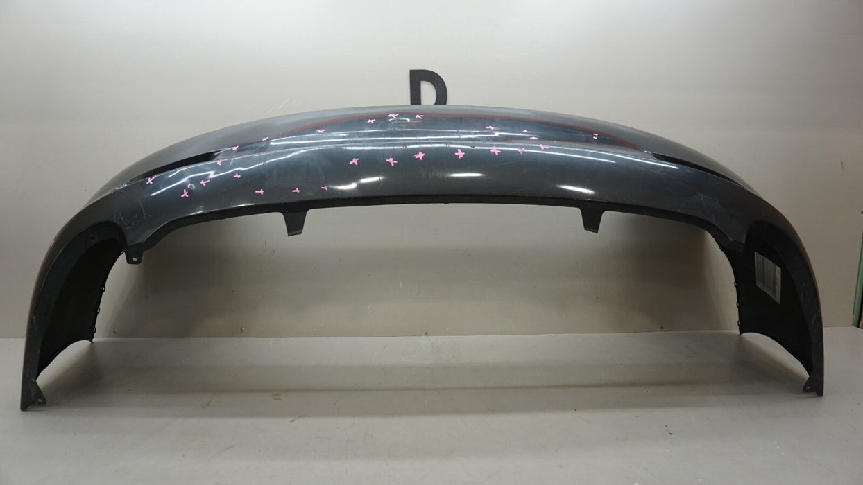 2009-2015 TOYOTA VENZA BASE LE LIMITED XLE REAR BUMPER COVER OEM 52159-0T010