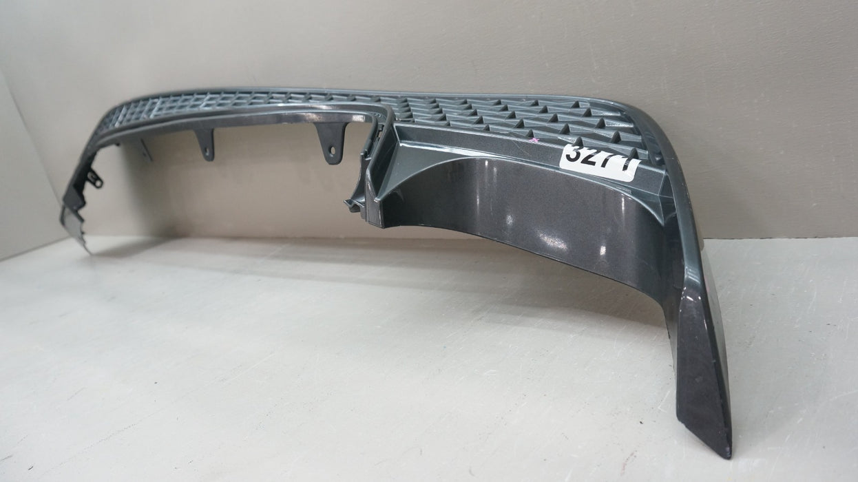 2020-2022 TOYOTA COROLLA REAR LOWER BUMPER COVER VALANCE OEM 52169-02070