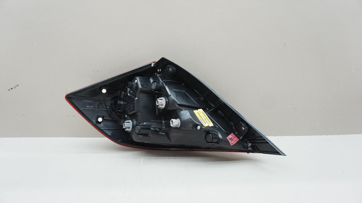 2016-2021 HONDA CIVIC SEDAN RH RIGHT PASSENGER SIDE TAIL LIGHT AFTERMARKET CAPA