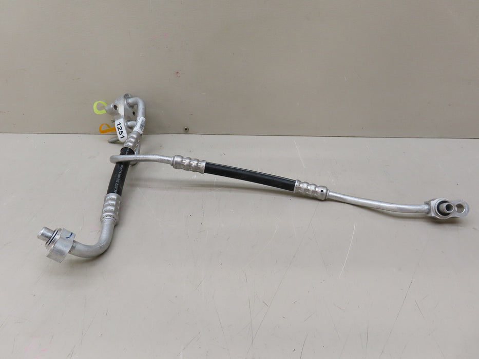2017 DODGE RAM 2500 A/C AIR CONDITIONER LINE OEM