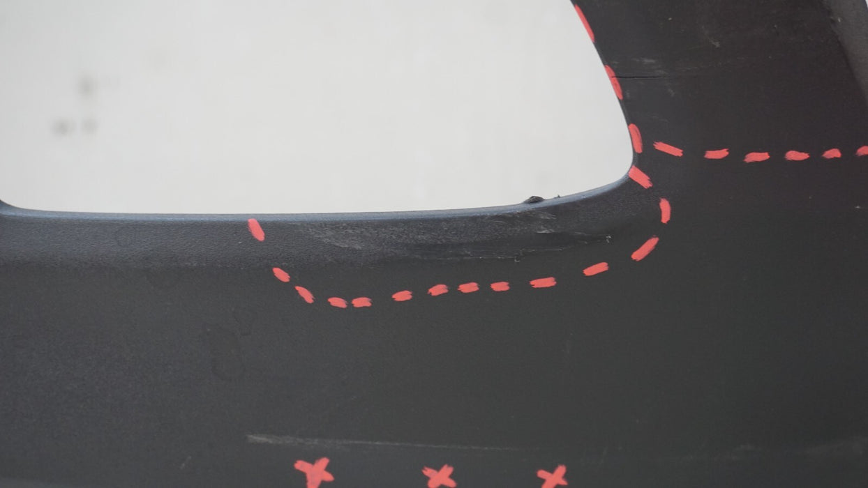 2019-2020 HONDA PASSPORT EX-L REAR LOWER BUMPER COVER PANEL OEM 71510-TGS-A0