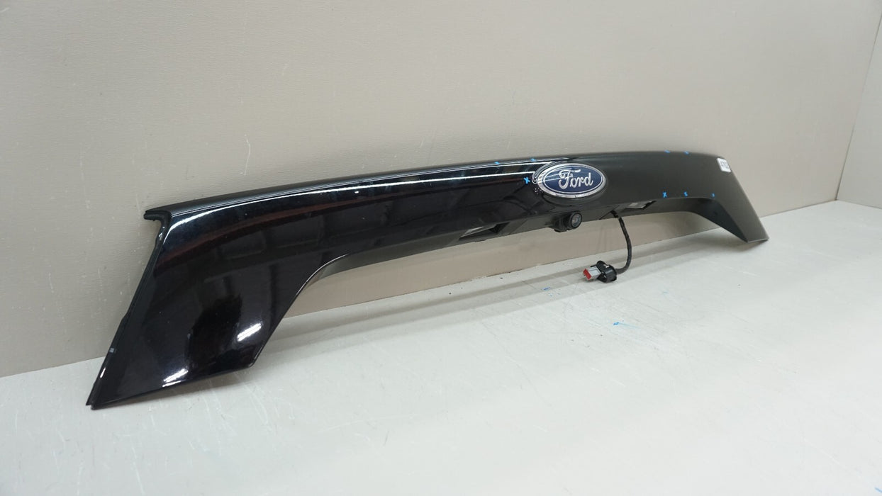 2017-2019 FORD ESCAPE REAR TRUNK MOLDING TRIM W/ CAMERA GJ54-S43404 OEM