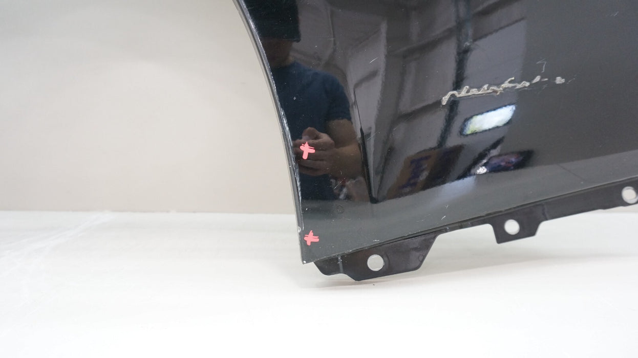 2008-2019 MASERATI GRANTURISMO FRONT LEFT DRIVER SIDE FENDER OEM 980145038