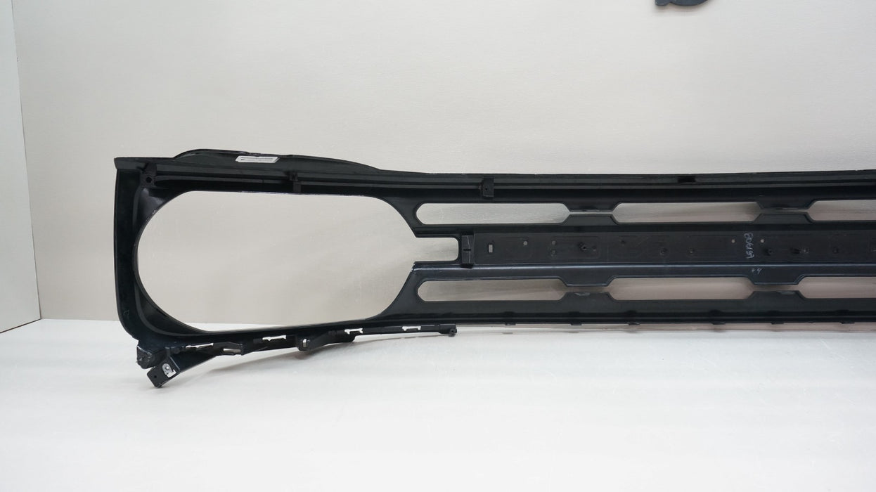 2021-2025 FORD BRONCO SPORT FRONT BUMPER RADIATOR GRILLE OEM M1PB-8200-C