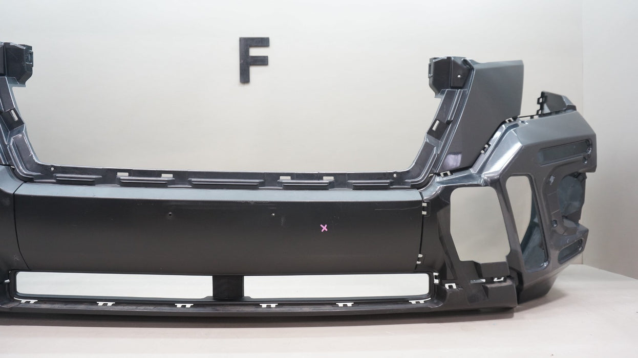 2022-2024 SUBARU FORESTER WILDERNESS FRONT BUMPER COVER OEM 57704SJ030
