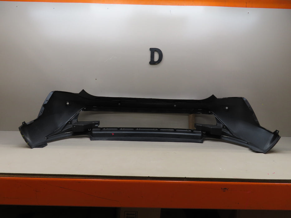 2021 2022 NISSAN ROGUE SPORT REAR BUMPER COVER OEM 850B0-6RR0C