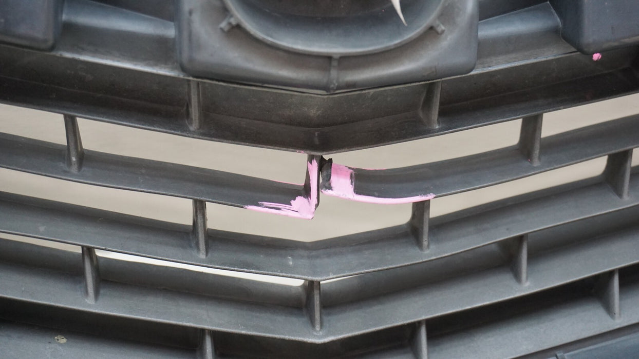 2009-2010 ACURA TSX FRONT UPPER MAIN GRILLE BRACKET AFTERMARKET