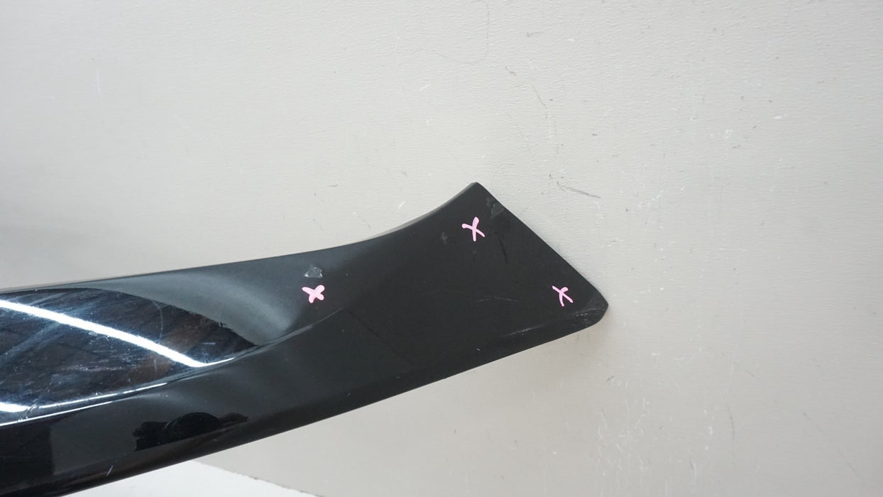 2018-2021 HYUNDAI KONA FRONT CENTER BUMPER COVER OEM 86511-J9000