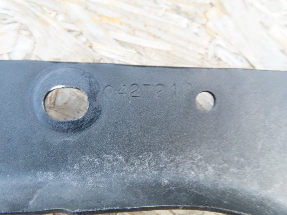 2021-2022 DODGE RAM 1500 TRX FRONT METAL BUMPER COVER PANEL OEM 68274584AB