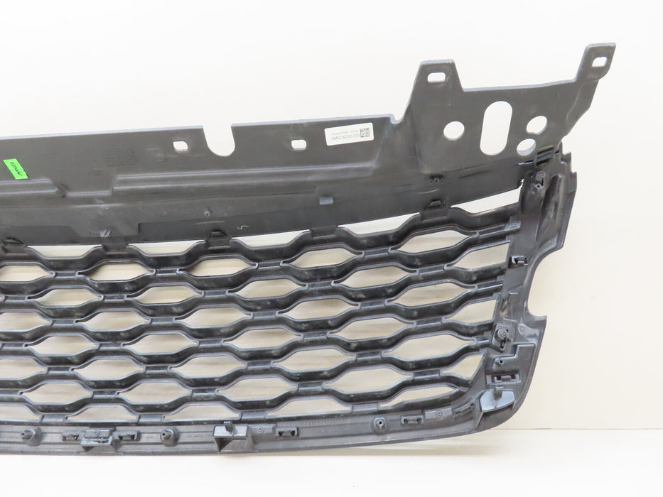 2018-2021 RANGE ROVER VELAR FRONT RADIATOR UPPER GRILLE GRILL OEM