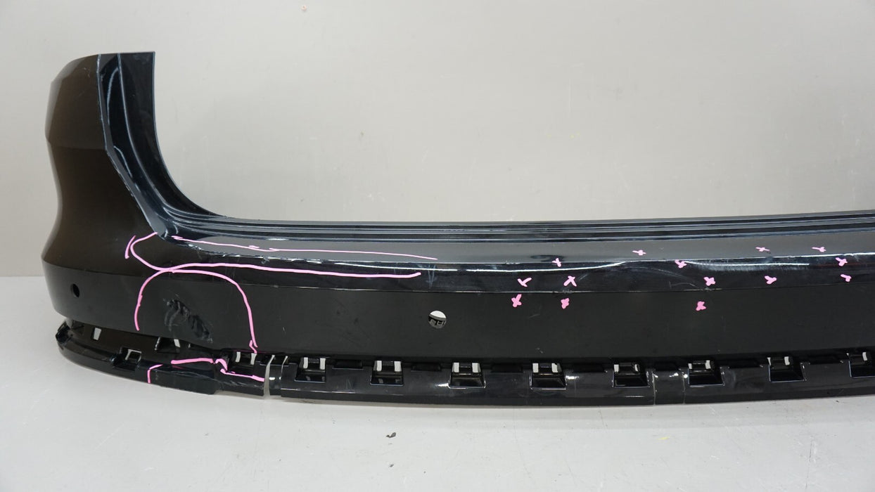 2018-2020 AUDI Q3 S-LINE REAR BUMPER COVER OEM 83A807385 18 19 20