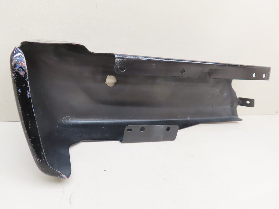 2021-2023 FORD F150 F-150 REAR RIGHT PASSENGER SIDE BUMPER END CAP OEM