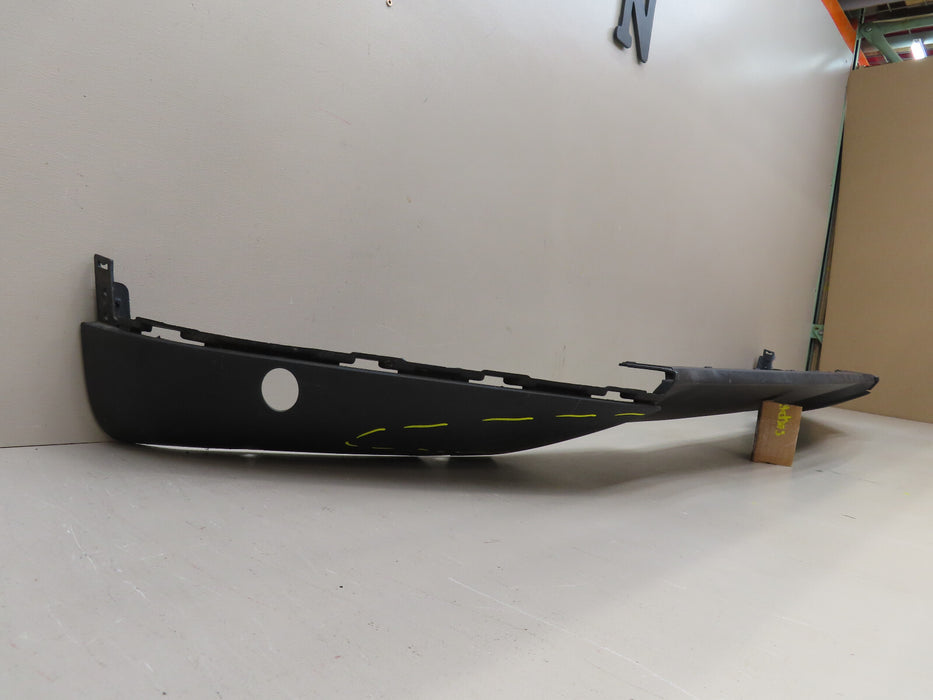 2014 2015 2016 BMW X5 F15  FRONT BUMPER LOWER SPOILER VALANCE OEM 51117294481