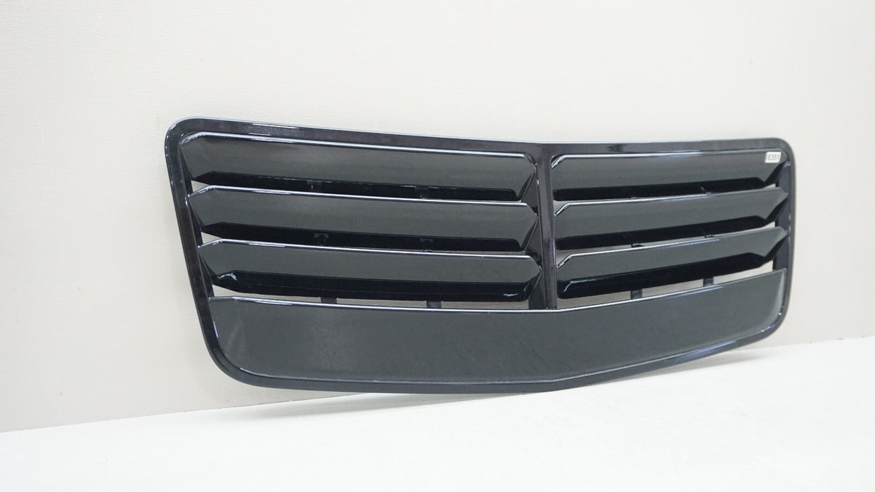 2021-2024 FORD F-150 F150 FRONT ENGINE HOOD VENT TRIM OEM