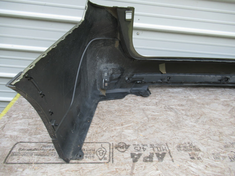 2020-2021 SUBARU OUTBACK REAR BUMPER COVER PANEL PLASTIC FACTORY 20 21 OEM