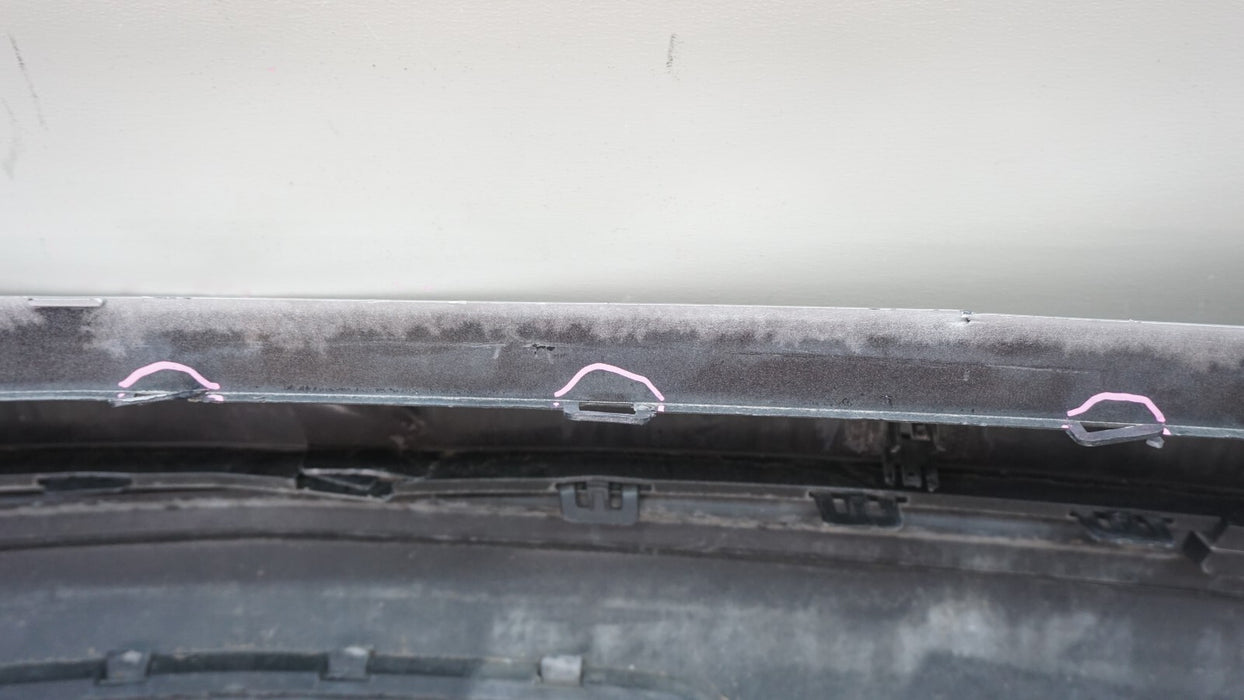 2013-2017 CHEVROLET TRAVERSE REAR BUMPER COVER 20983809 OEM