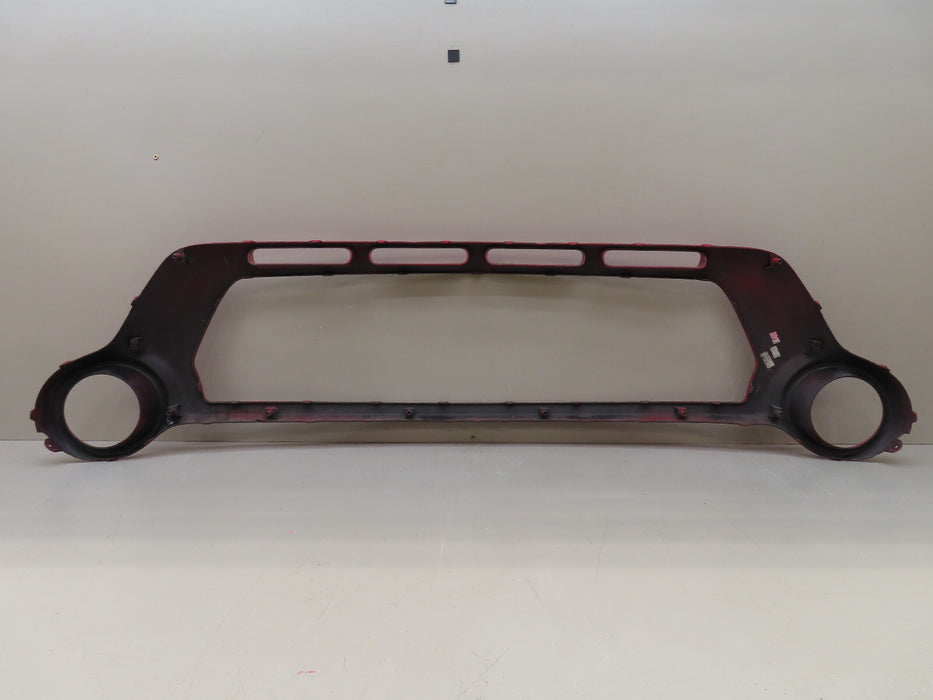 2014-2016 KIA SOUL FRONT LOWER BUMPER COVER GRILLE OEM 86513-B2000