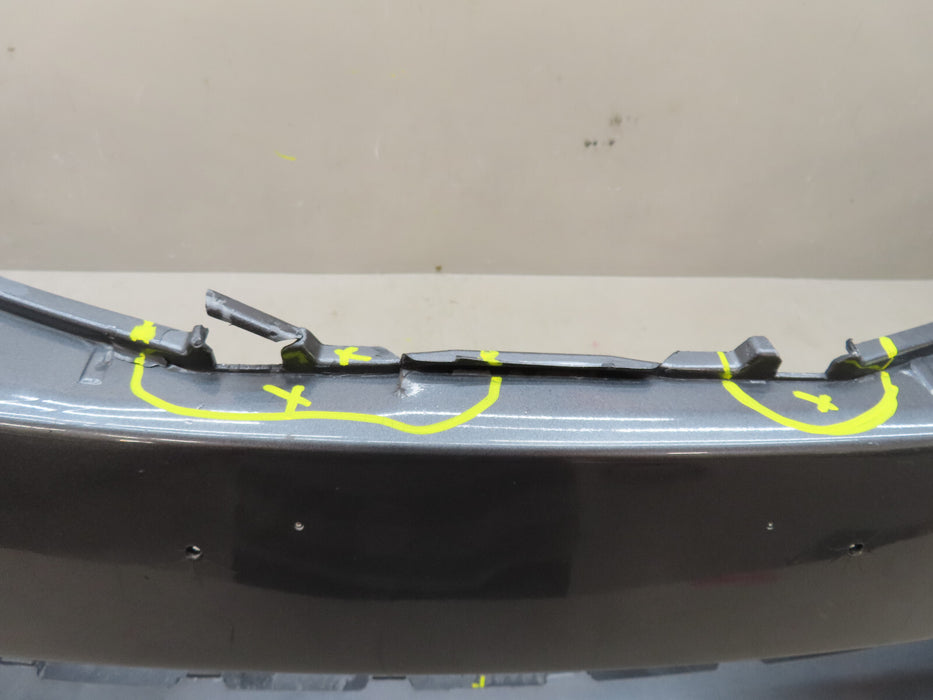 2016 2017 2018 NISSAN SENTRA FRONT BUMPER COVER OEM 62022 3YU0H