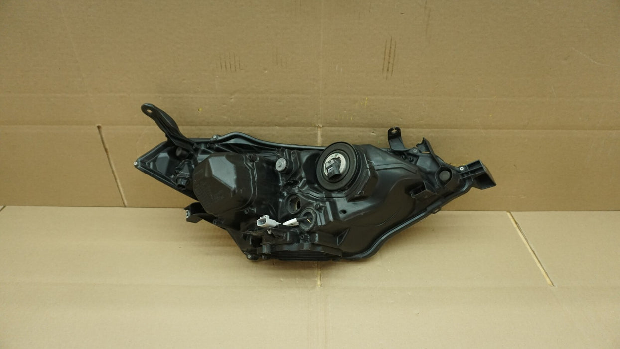 2014-2016 TOYOTA COROLLA FRONT LEFT DRIVER SIDE HEADLIGHT LED OEM 14 15 16