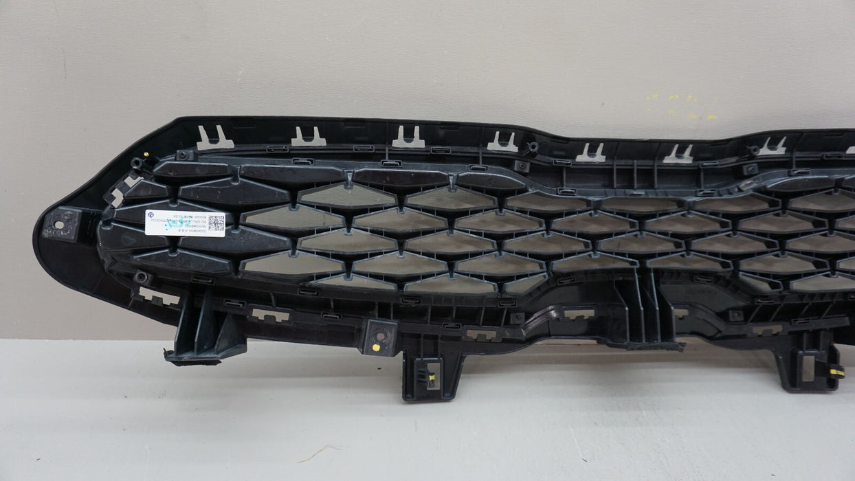 2019-2020 KIA FORTE FRONT CENTER UPPER RADIATOR GRILLE OEM 86351M6000