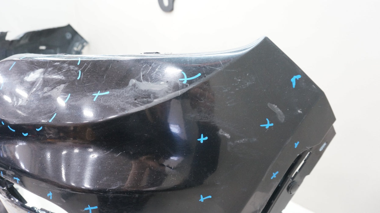 2021-2023 DODGE DURANGO FRONT BUMPER COVER PANEL OEM 6UZ15TRMAA