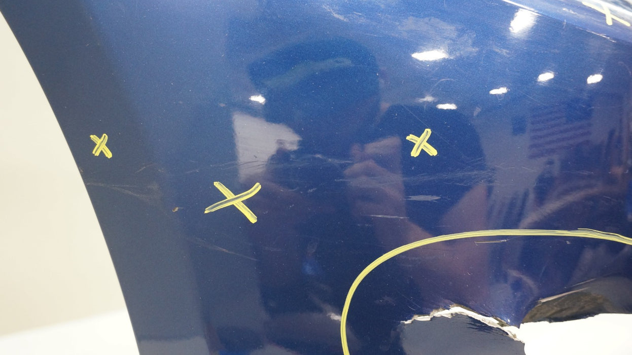2009-2011 BMW 335I 328I M PACKAGE FRONT BUMPER COVER PANEL OEM