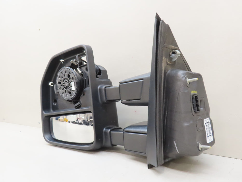 2017-2022 FORD F250 F350 F-250 F-350 FRONT LEFT DRIVER SIDE MIRROR OEM HC3B17683