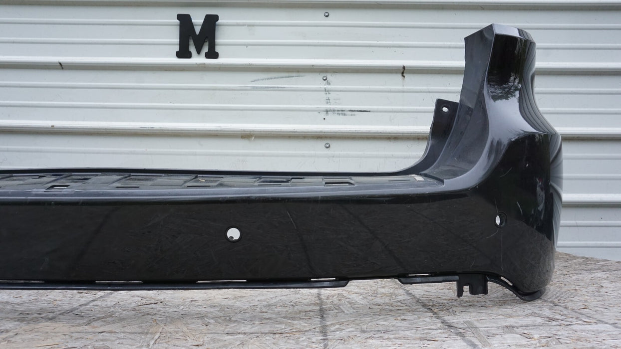2014-2019 DODGE DURANGO REAR BUMPER COVER OEM 1XV05TRMAA 14 15 16 17 18 19