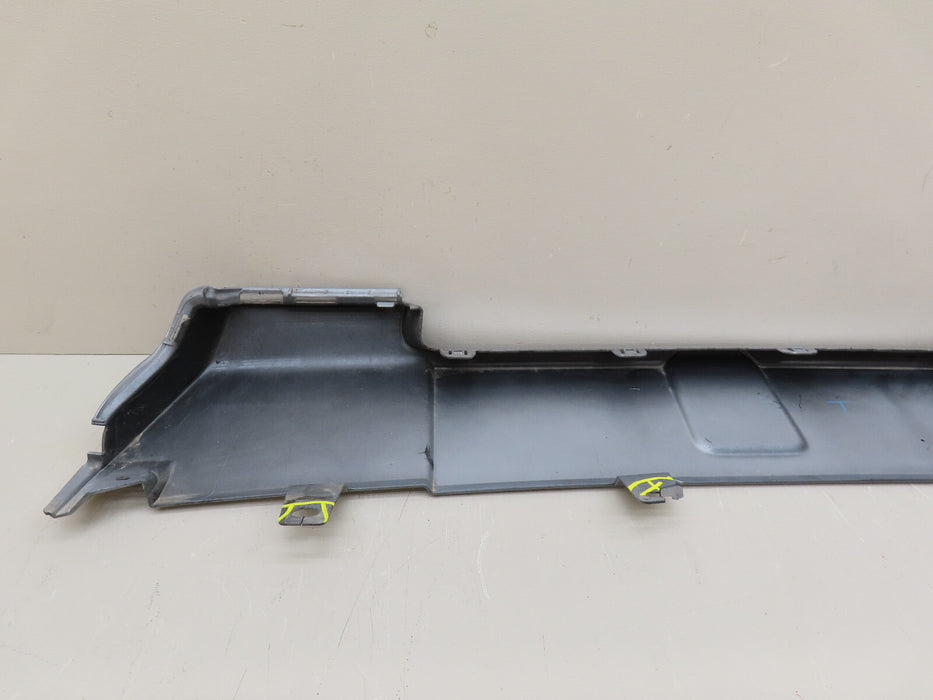 2022 2023 SUBARU FORESTER FRONT LOWER VALANCE BUMPER COVER OEM 57734SJ110