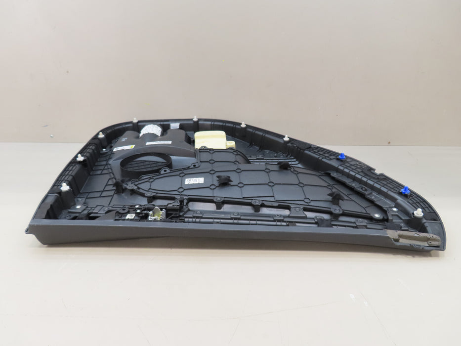 2016 2017 2018 HYUNDAI TUCSON REAR RIGHT PASSENGER DOOR PANEL OEM 83340-D3000