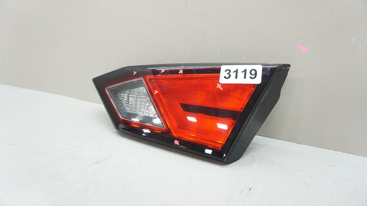 2019-2022 NISSAN ALTIMA REAR RH RIGHT PASSENGER SIDE INNER TAIL LIGHT OEM