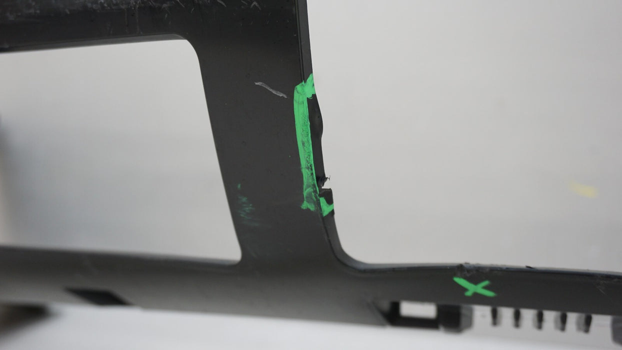 2022-2023 HYUNDAI TUCSON SE SEL REAR BUMPER COVER PANEL PLASTIC OEM 86612-CW010