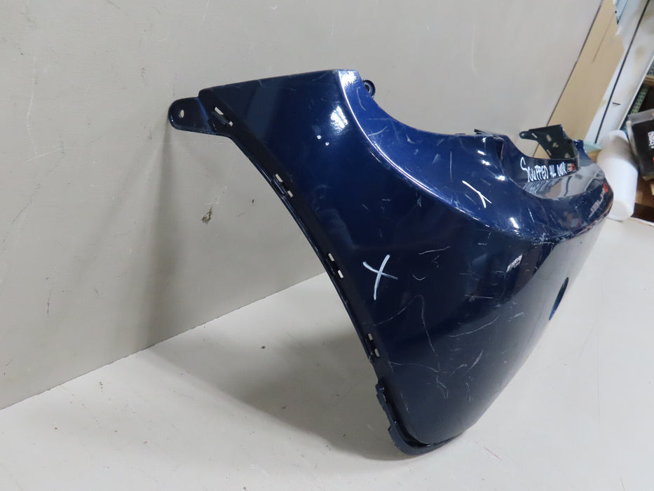 2014 2015 2016 2017 2018 2019 MINI COOPER REAR BUMPER COVER OEM 7300837