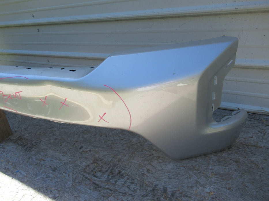 2019-2020 CHEVY CHEVROLET SILVERADO 1500 FRONT BUMPER COVER PANEL 19 20 OEM