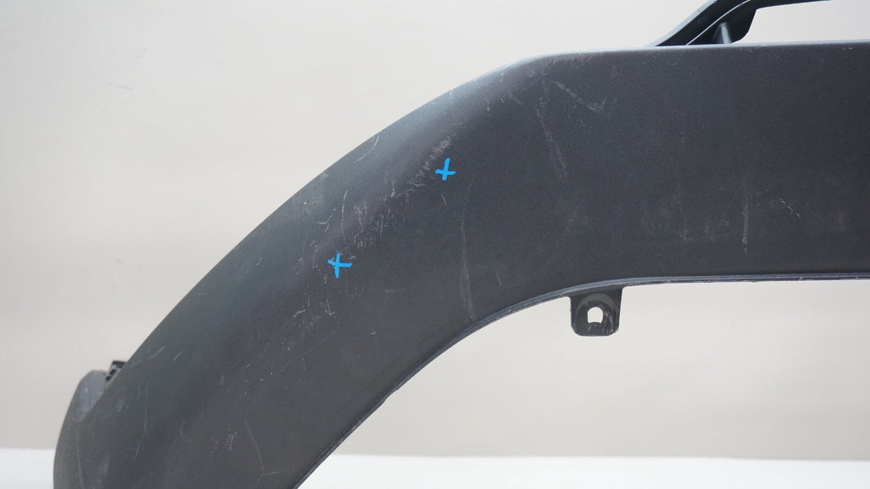 2011-2016 KIA SPORTAGE FRONT LOWER BUMPER VALANCE PANEL OEM 86512-3W000
