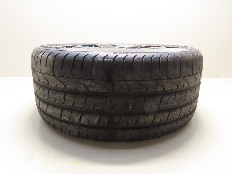 LAMBORGHINI AVENTADOR LP700 FRONT 19" GENUINE OEM RIM 470601025