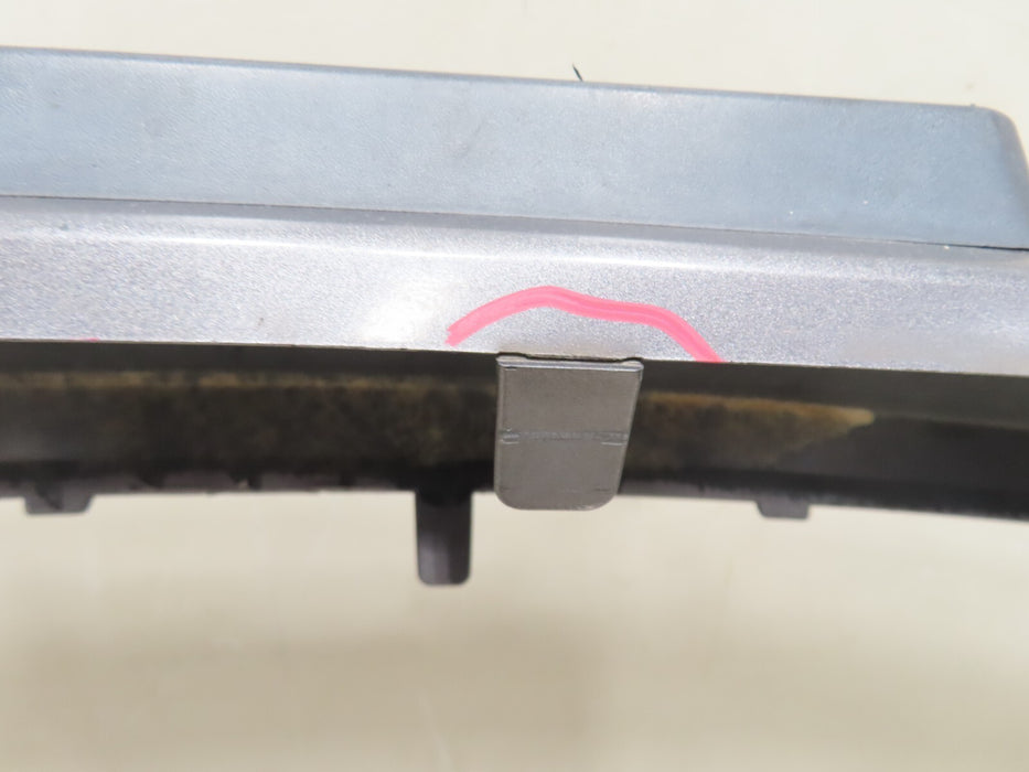 2014 2015 2016 TOYOTA HIGHLANDER FRONT BUMPER COVER OEM P# 52119 0E230