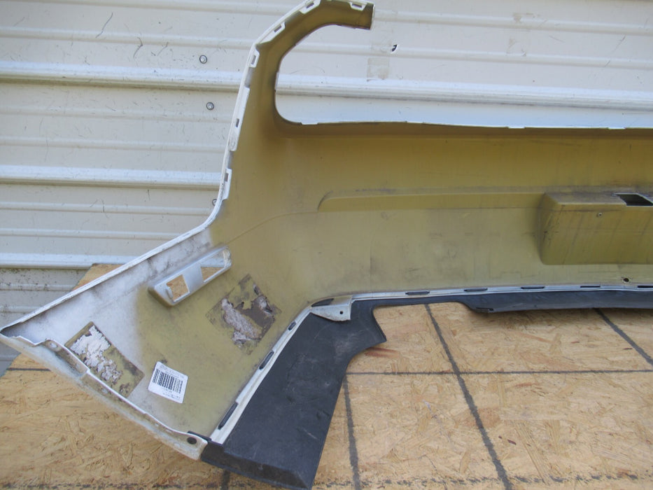 2008-2014 DODGE CHALLENGER REAR BUMPER COVER PANEL PLASTIC 08 10 11 12 13 OEM