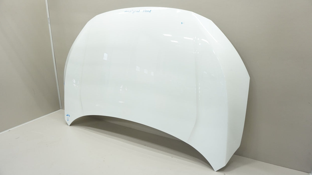 2016-2021 HONDA CIVIC FRONT HOOD BONNET SHELL AFTERMARKET TAIWAN