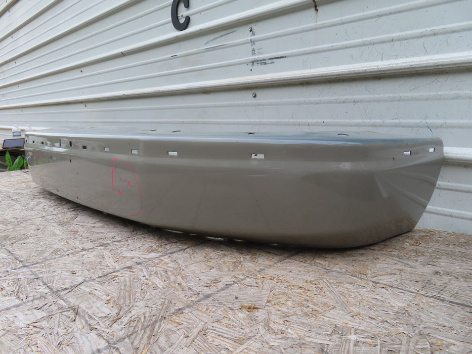 2003-2022 GMC SAVANA Express 1500 2500 3500 FRONT METAL BUMPER OEM