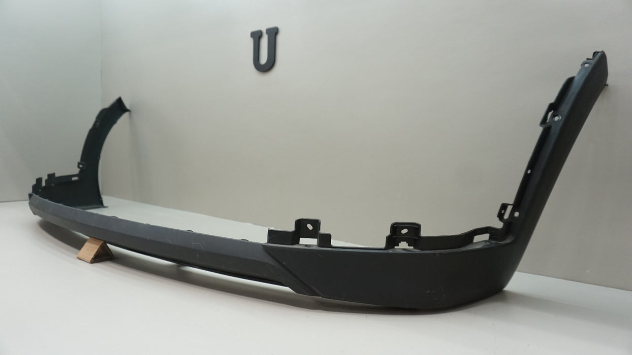 2016-2018 HYUNDAI TUCSON FRONT LOWER BUMPER COVER VALANCE OEM 86512D3000