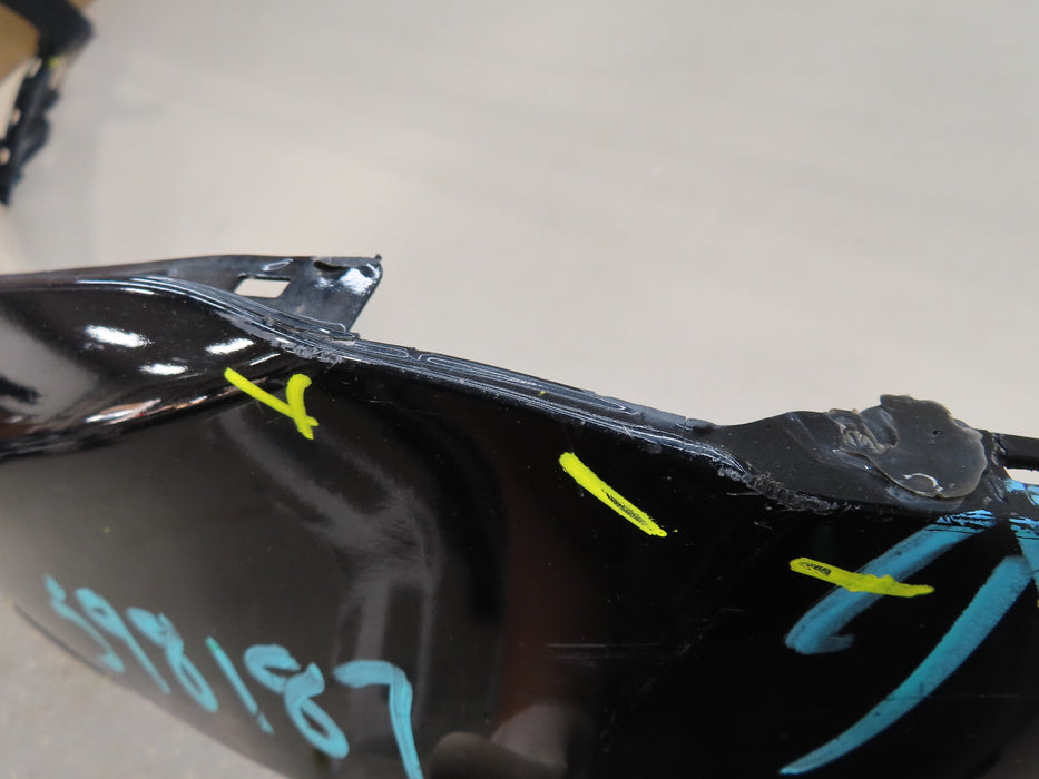 2019 2020 2021 ACURA RDX FRONT BUMPER COVER OEM 71101-TJB-A000