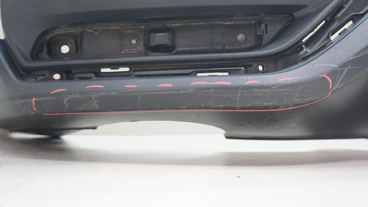 2016-2018 ACURA RDX REAR LOWER BUMPER COVER VALANCE 71502TX4ZY00 OEM 16 17 18